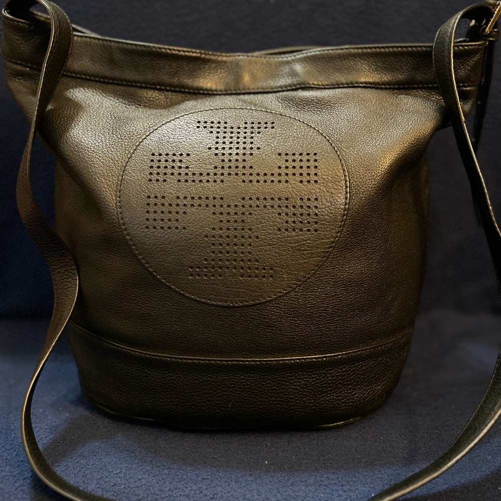 Tory Burch Leather Crossbody Bag💕